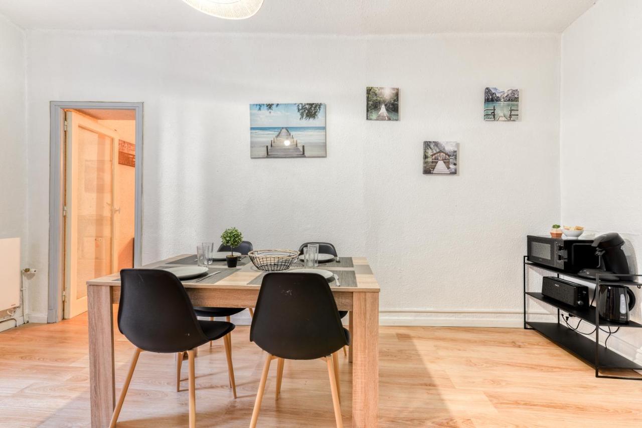 Le Central - Wifi - Tout A Pied Apartment Carcassonne Exterior photo