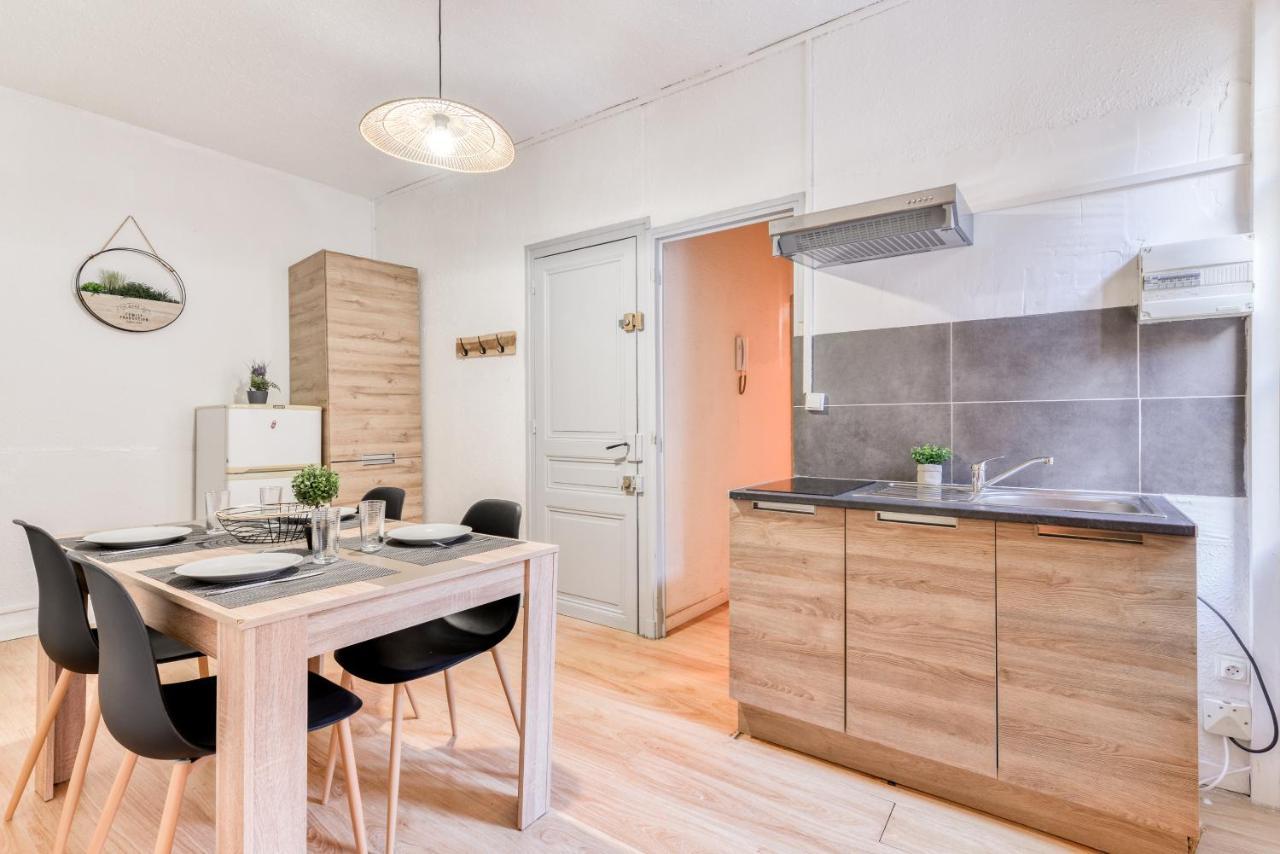 Le Central - Wifi - Tout A Pied Apartment Carcassonne Exterior photo
