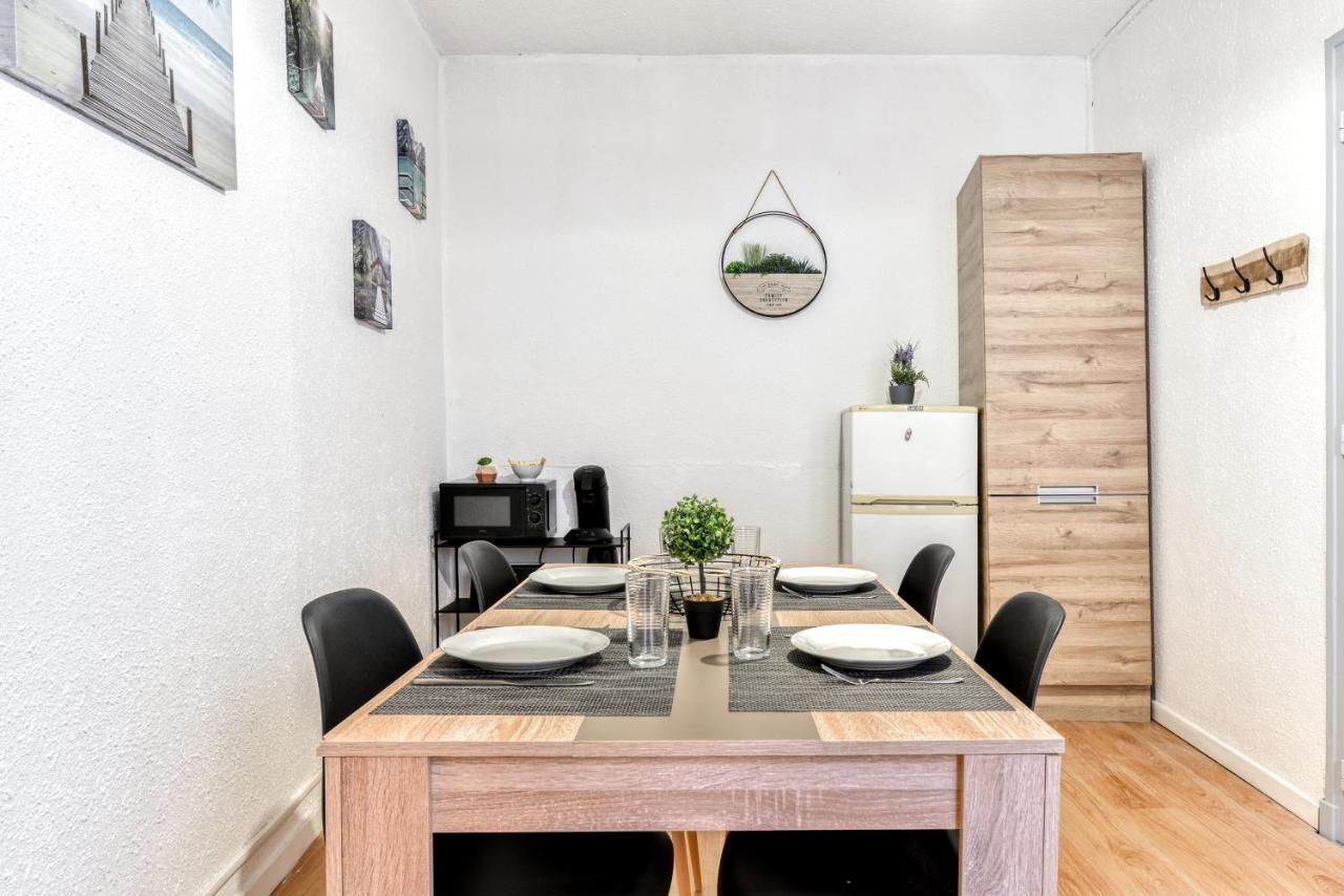 Le Central - Wifi - Tout A Pied Apartment Carcassonne Exterior photo